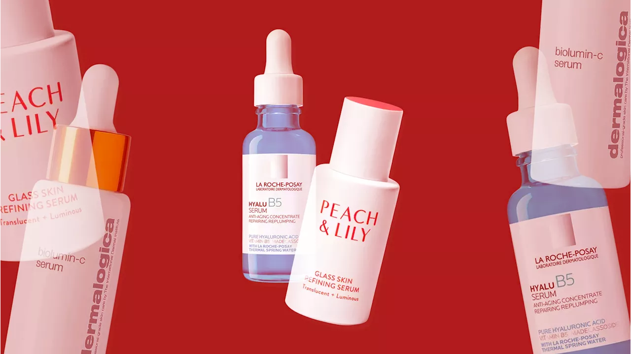 20 Best Face Serums in 2024 to Target All Skin-Care Concerns, According ...