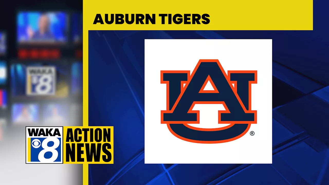 Auburn Tigers to Face Yale in NCAA Tournament