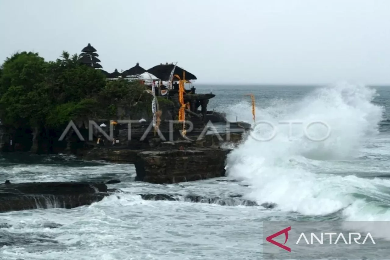 BRIN sebut kemunculan banyak siklon tropis indikasi perubahan iklim