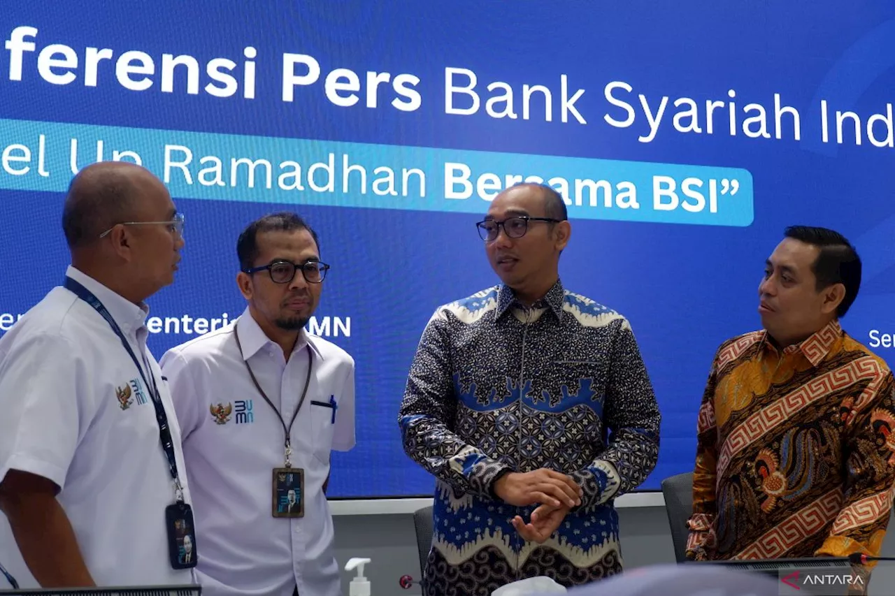 BSI santuni anak yatim dan adakan mudik gratis pada momen Ramadhan