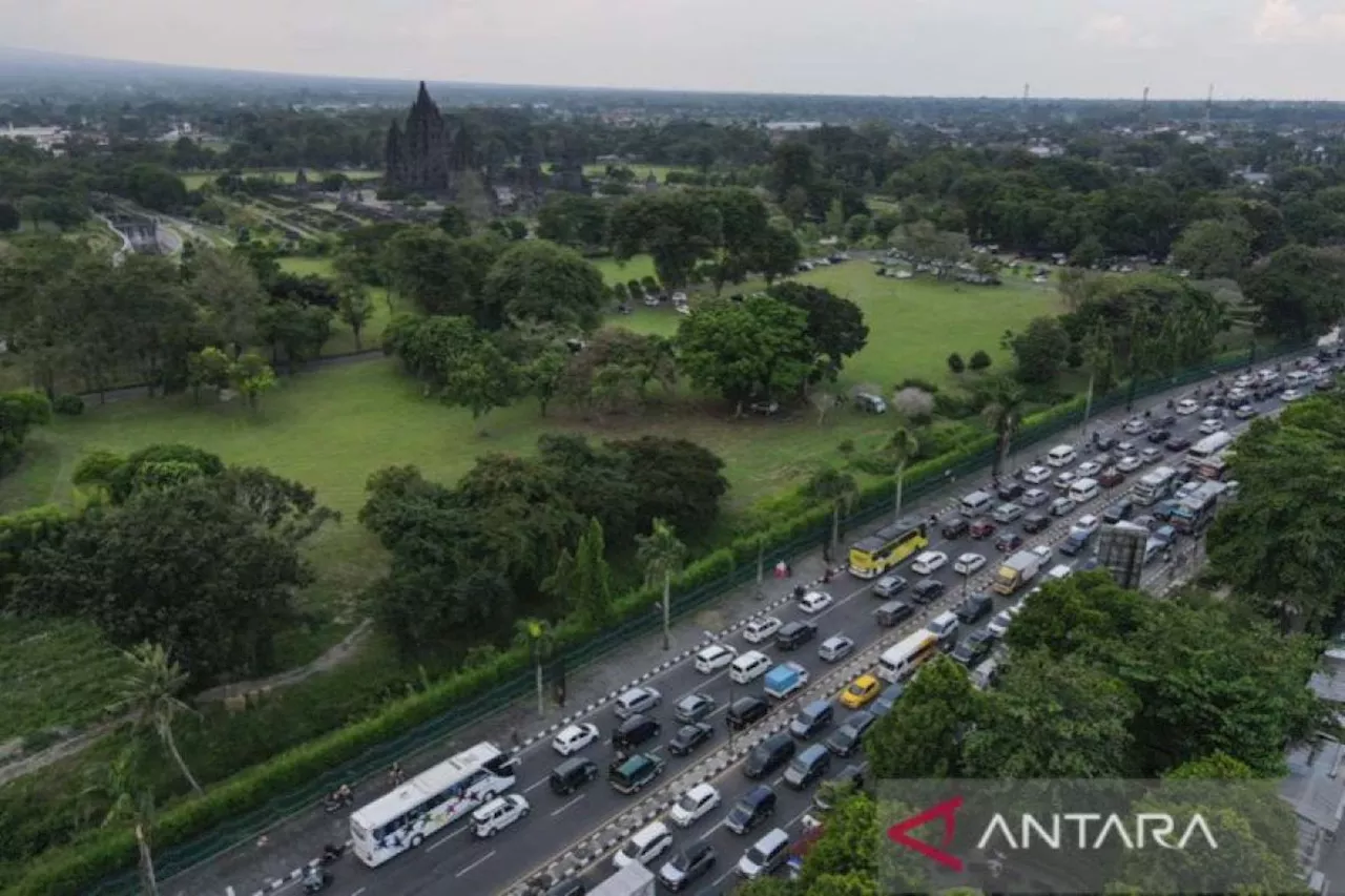 Dishub prediksi 6,5 juta pemudik masuk DIY pada Lebaran 2024