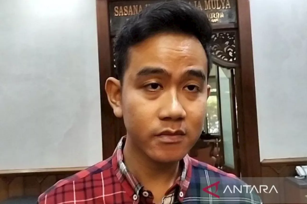 Gibran segera koordinasi Polresta terkait fenomena perang sarung