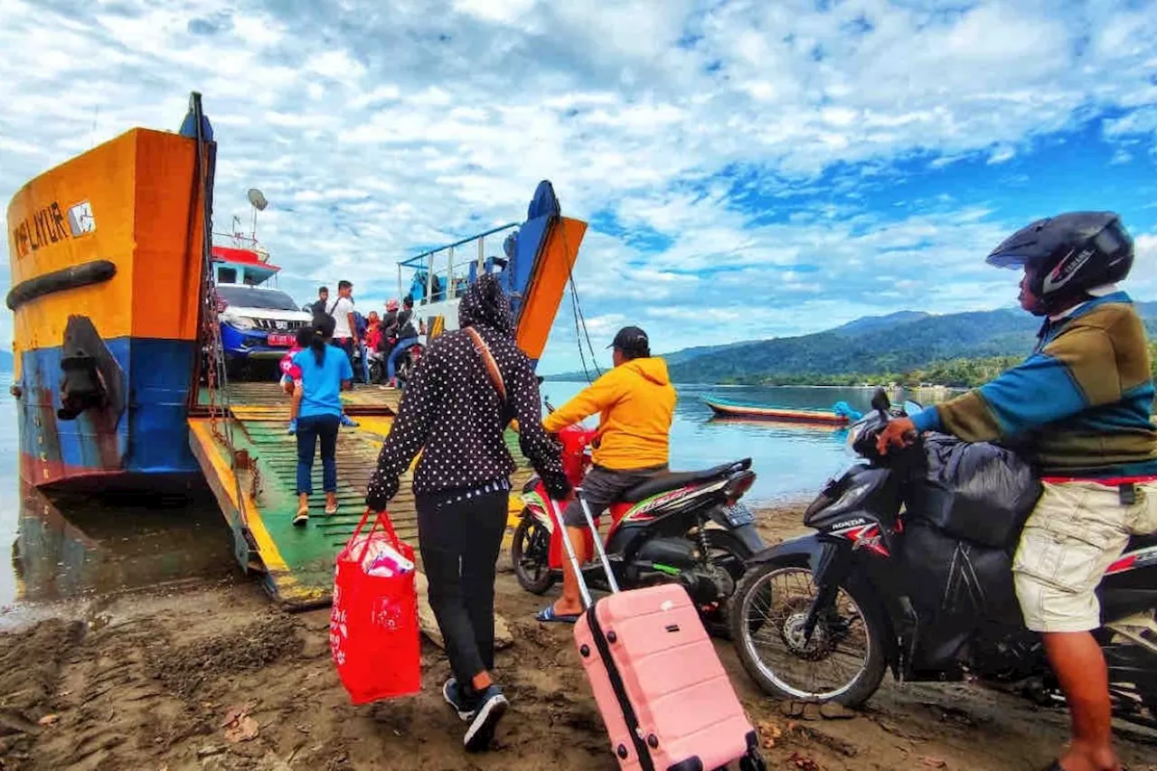 Kemenhub atur mobilitas pelabuhan penyeberangan saat libur lebaran