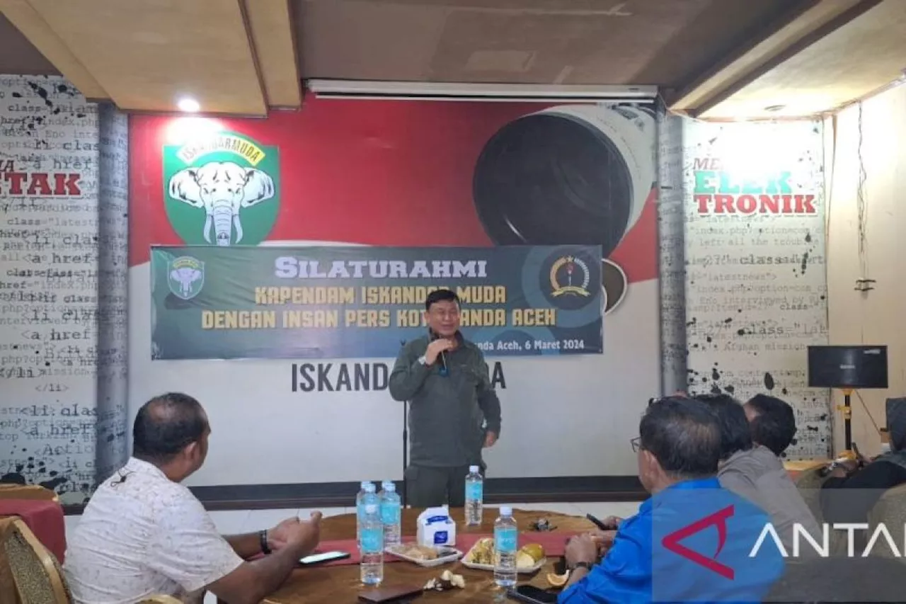 Kodam Iskandar Muda dalami oknum tentara diduga keroyok warga