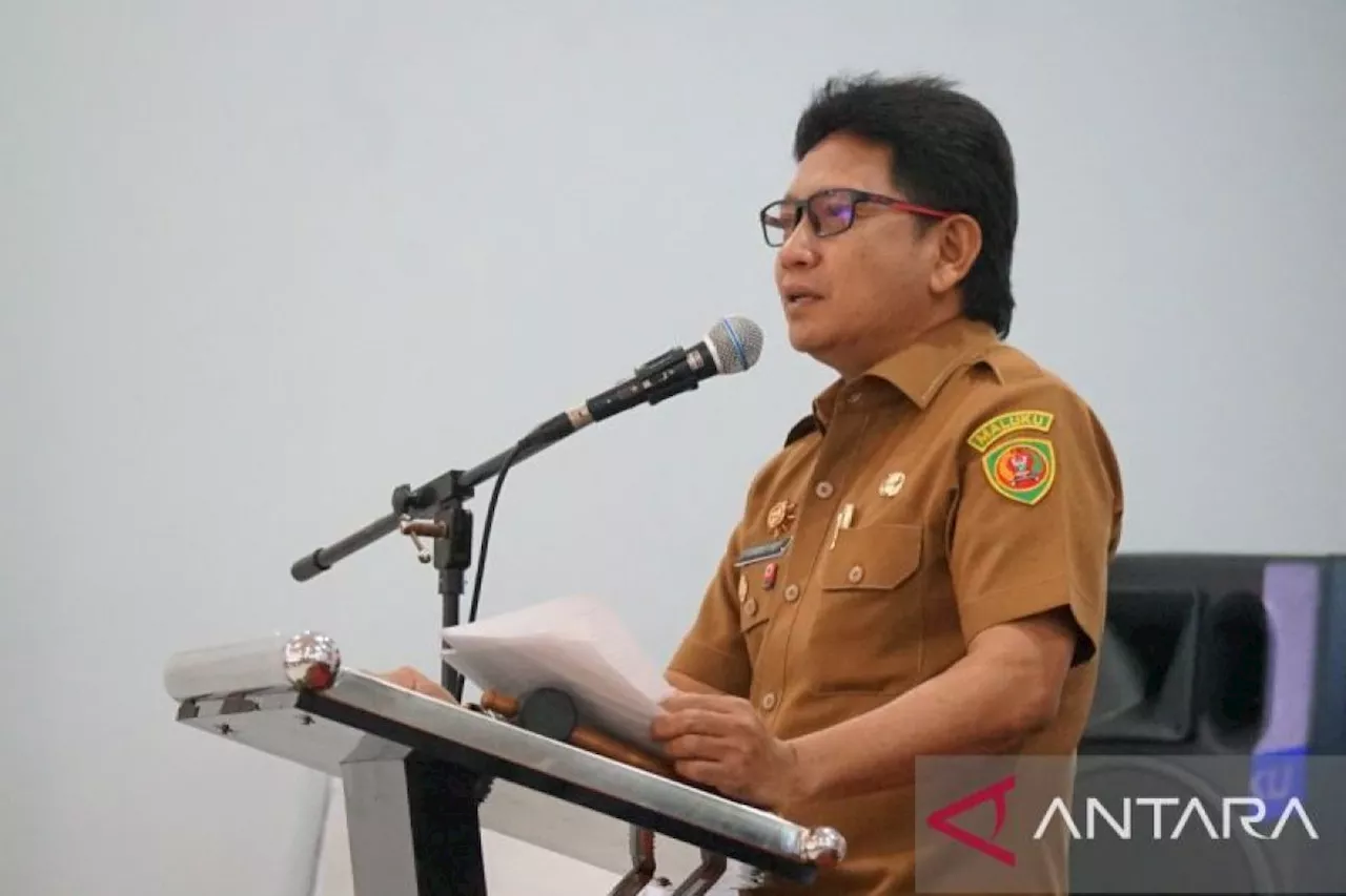 Pemprov Maluku intensifkan program satu OPD satu desa