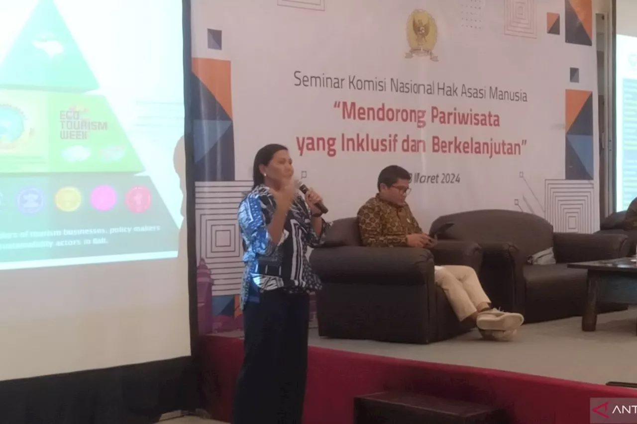 Perusahaan sosial ungkap potensi defisit air di Bali pada 2025