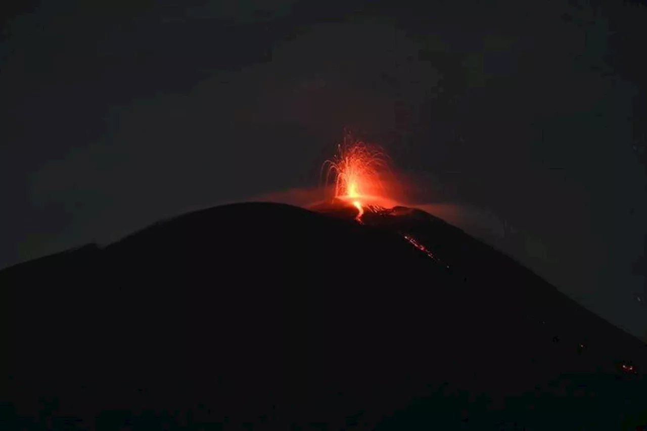 PVMBG sebut aktivitas erupsi gunung Ile Lewotolok masih tinggi