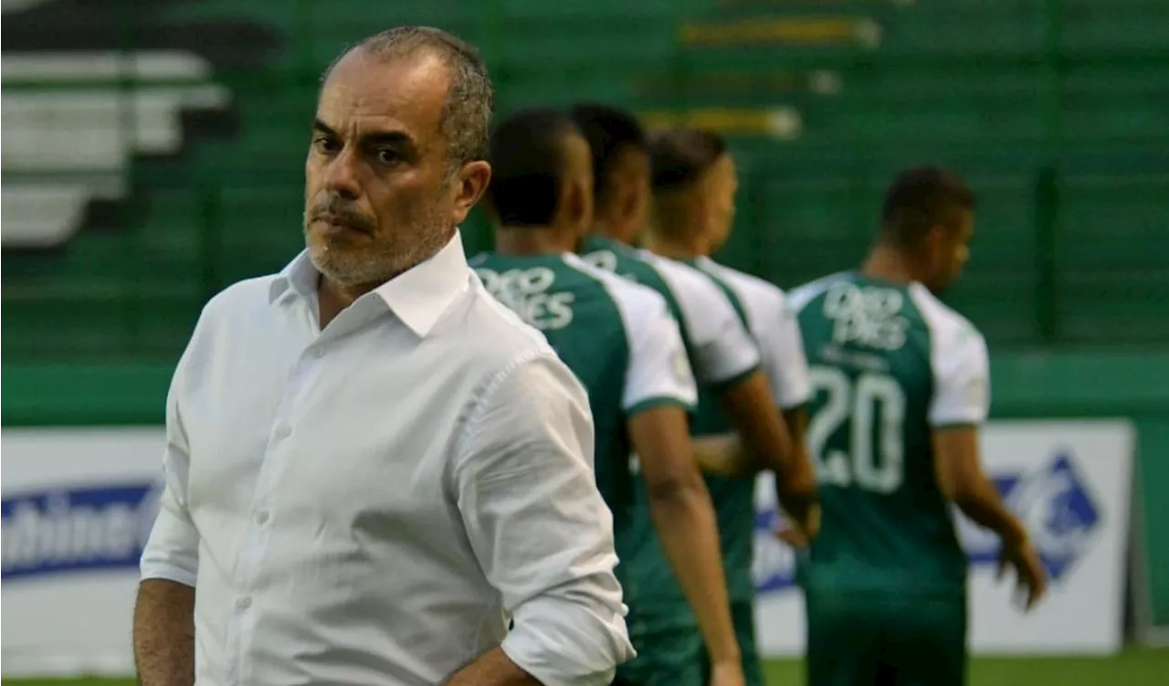 Deportivo Cali agrava su crisis; derrota ante Patriotas en Liga BetPla