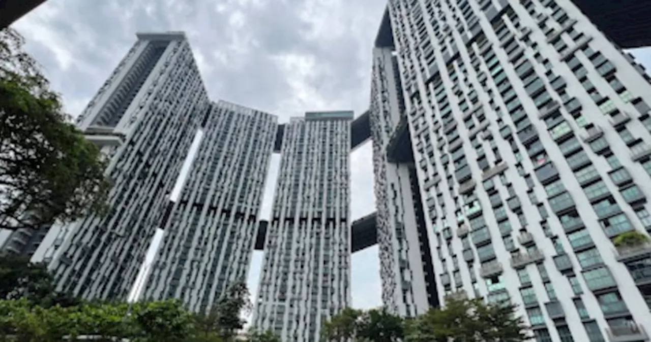 5 HDB units with beautiful unblocked views (and above 900 sq ft)