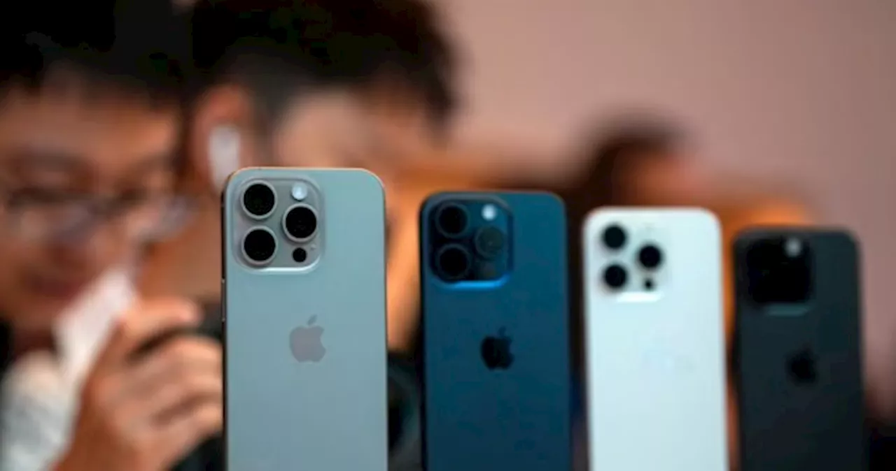 Apple in talks to let Google's Gemini power iPhone AI features, Bloomberg News says