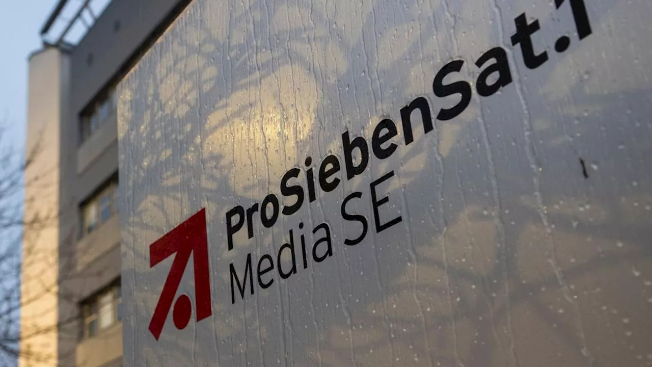 Fokus auf Entertainment: ProSiebenSat.1 verändert Vorstand