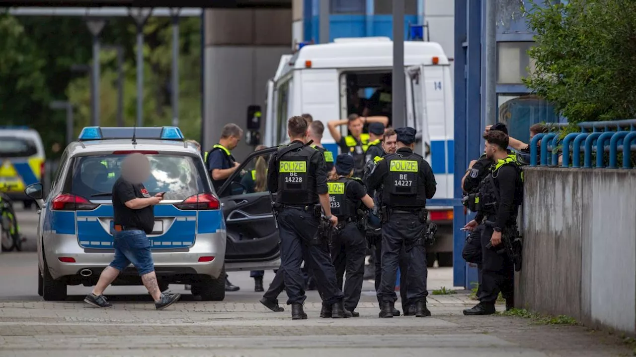 Polizeistatistik: Gewalttaten an Berliner Schulen nehmen zu