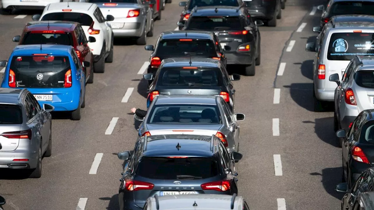 Start in die Osterferien: ADAC erwartet Stau am Wochenende