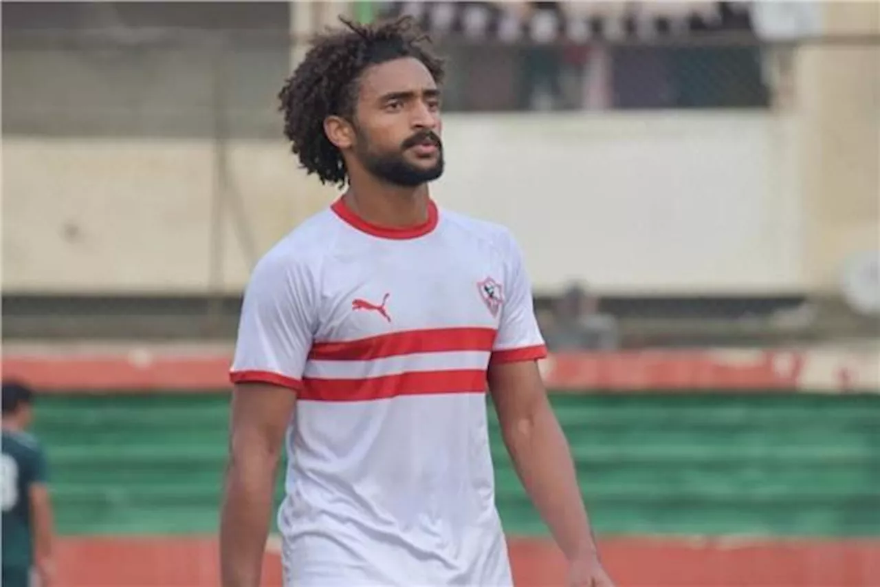 لاعب الزمالك السابق: «عايز فلوسي.. وشكواي بسبب مستقبلي اللي تضرر»