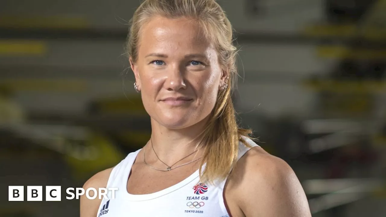 Caragh McMurtry: Great Britain rower's neurodiversity journey