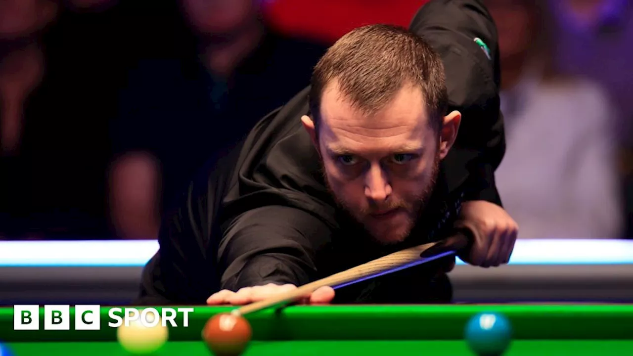 World Open: Mark Allen exits from China event after 5-3 defeat by Daniel Wells