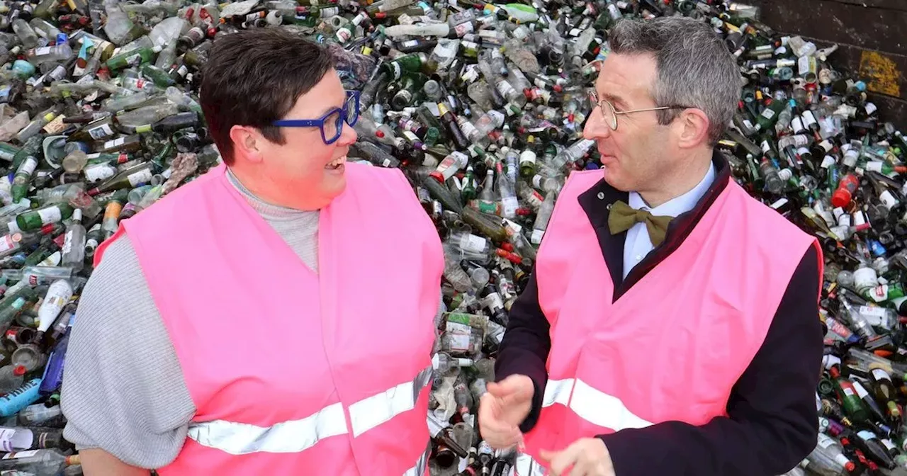 Bin day in Northern Ireland could soon be very different