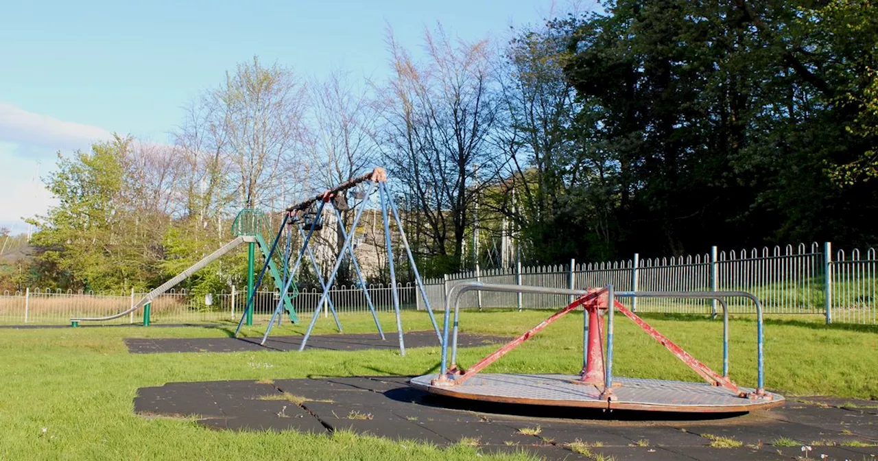 Children in some parts of country have little access to outdoor play