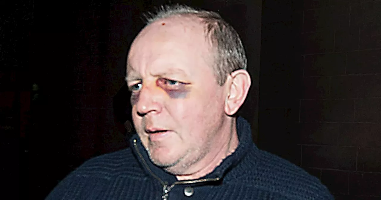 IRA killer who gunned down policeman found dead at his home