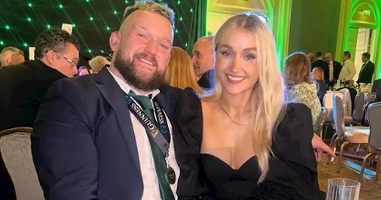 Ireland rugby stars party into the night to celebrate Six Nations success