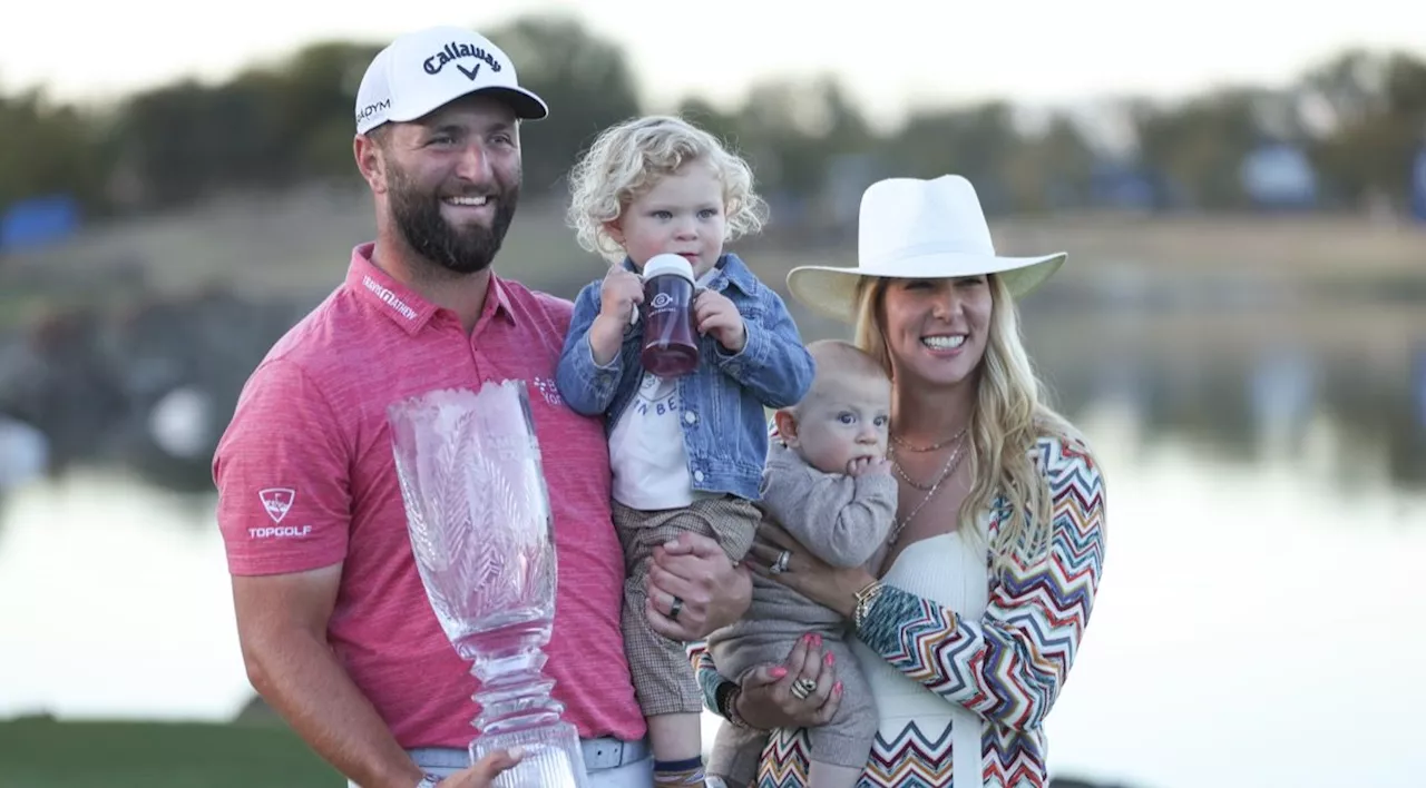 Who Is Jon Rahm's Wife? Kelley Cahill Is Also an Athlete