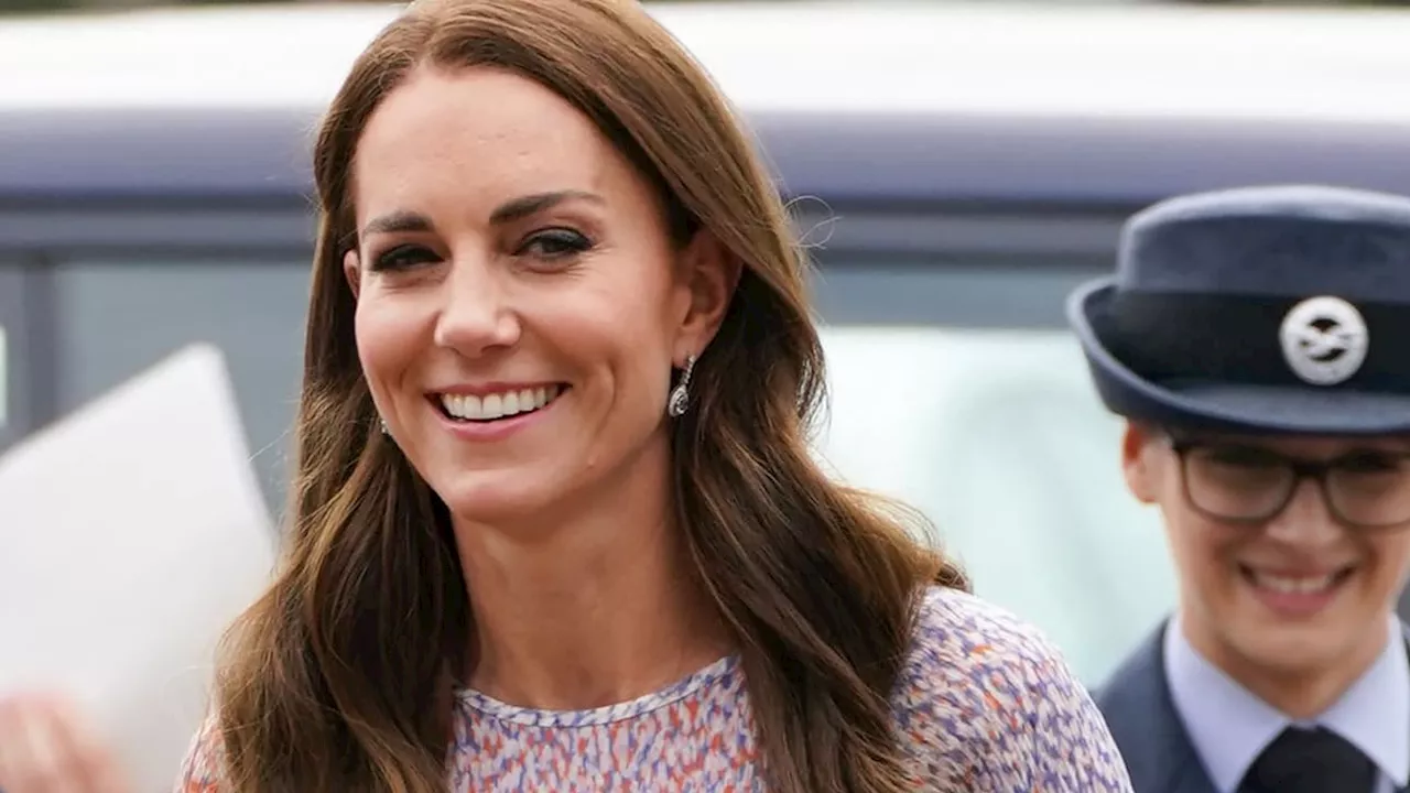 'Elle avait l'air en bonne santé': Kate Middleton aperçue en balade avec William à Windsor