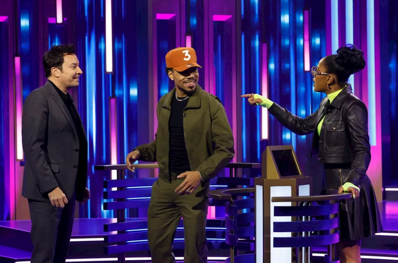 Chance the Rapper Guesses a Seemingly Impossible ‘Password’ in Sneak Peek Clip