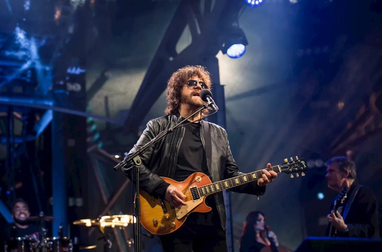 Jeff Lynne’s ELO Announce Dates For Final North American Tour