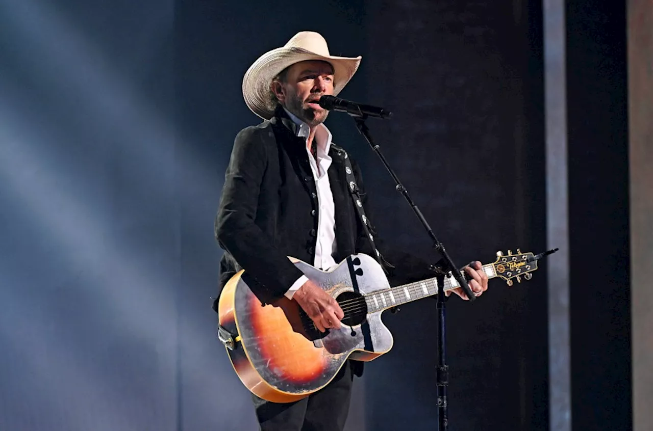 Toby Keith, John Anderson & James Burton Revealed as Country Music Hall of Fame 2024 Inductees