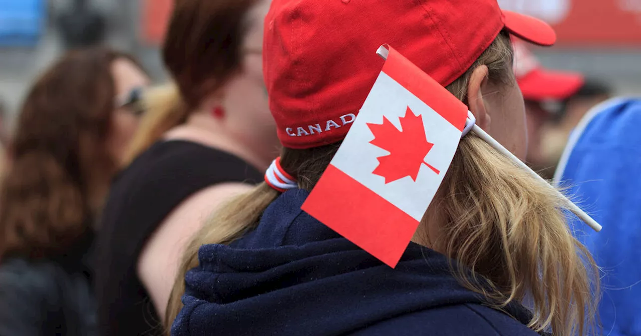 Canada's population is set to hit yet another enormous milestone next month