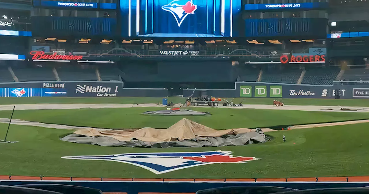 Toronto Blue Jays release new video update on latest Rogers Centre renovations