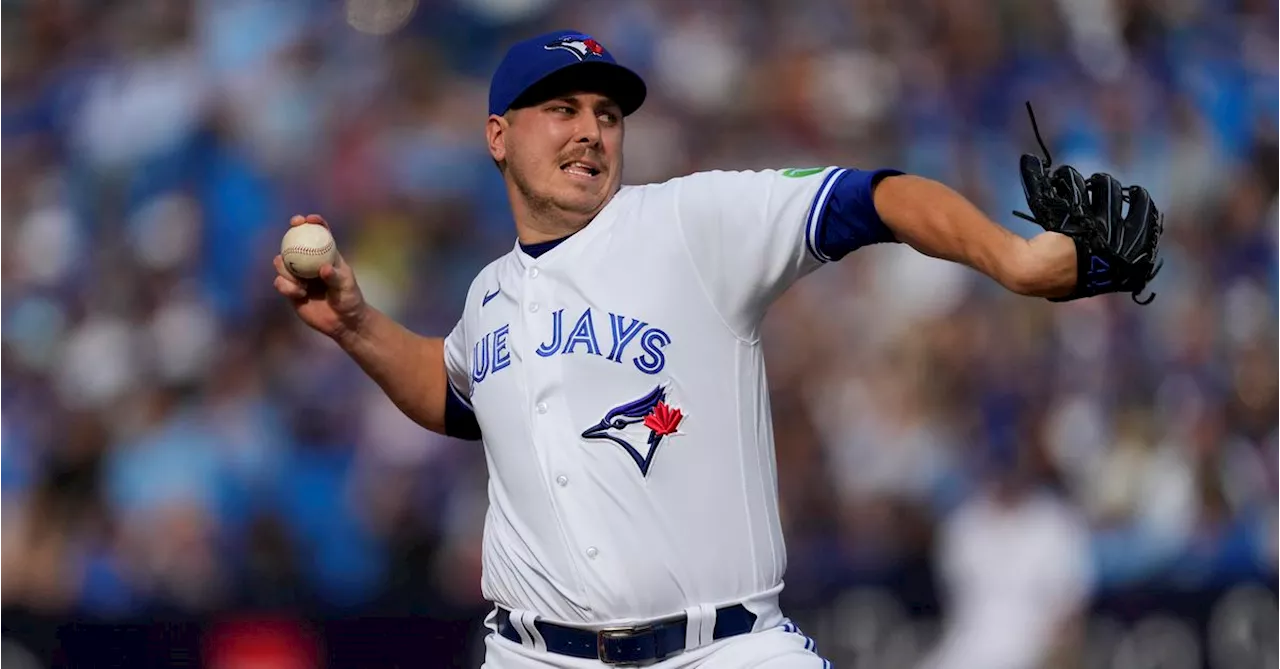 Better Know Your Blue Jays 40-Man: Erik Swanson