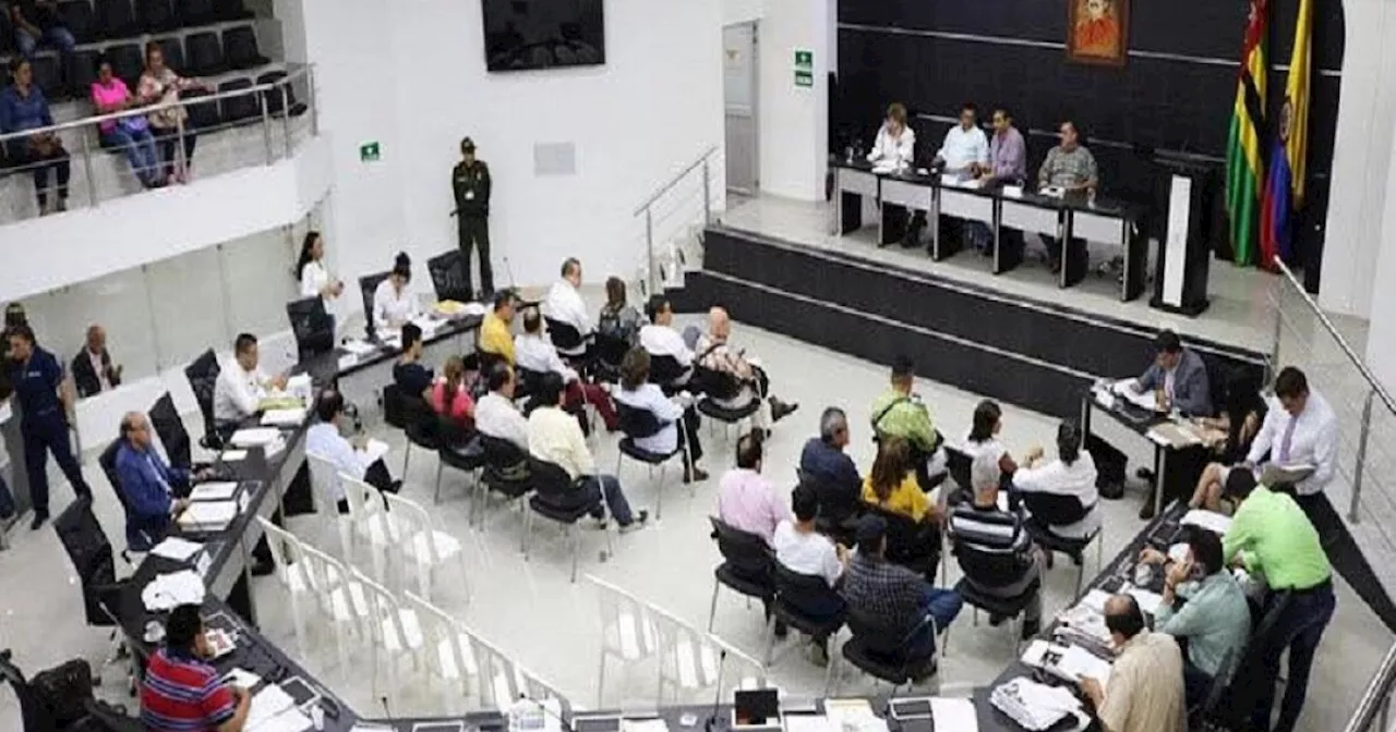 Diputados y exdiputados de la Asamblea de Santander citados a audiencia de pérdida de investidura