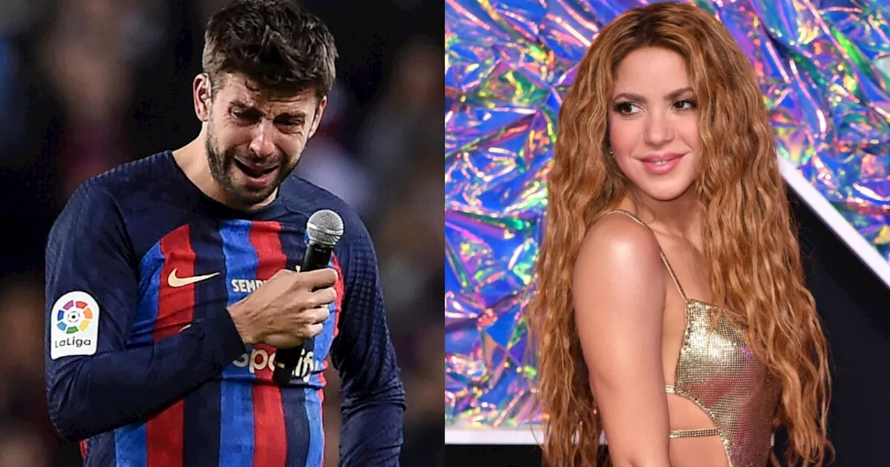 Shakira anuncia última canción dedicada a Gerard Piqué: 'Necesitaba sacarlo'