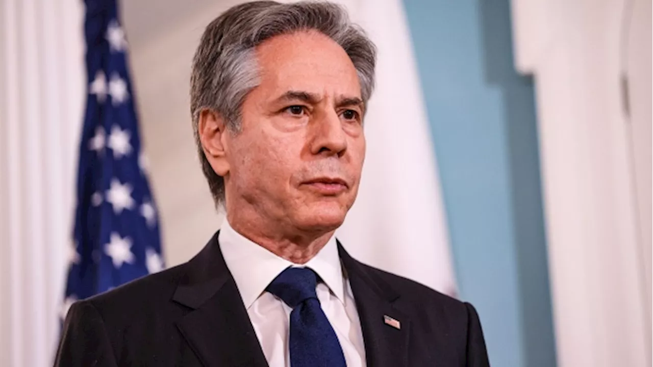 Blinken to Stress Security Ties in Philippines, Official Says