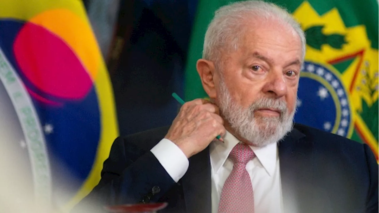 Lula Irks Investors in Bid to Spur Brazil Growth, Boost Approval