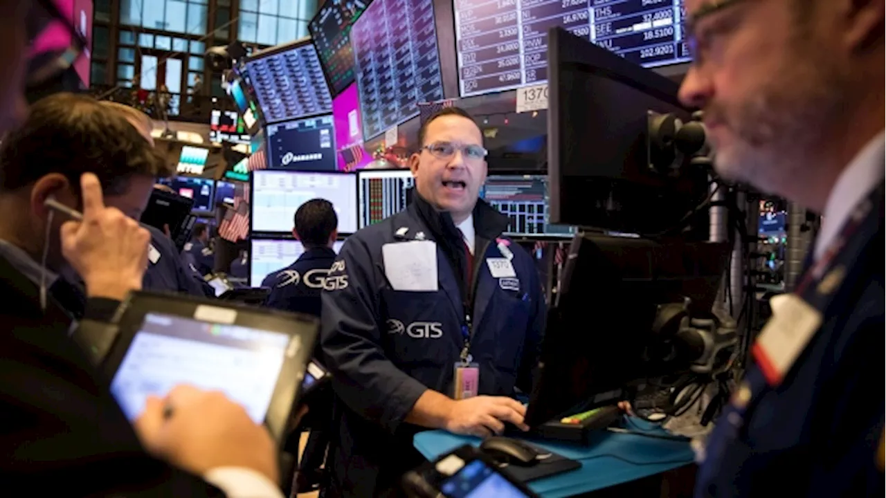 Markets today: U.S. futures get an AI tech boost with Fed in focus