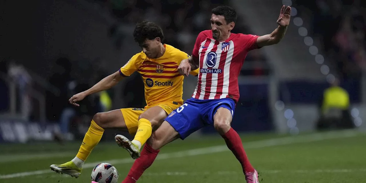 Joao Felix, Kemenangan Barcelona, dan Noda Atletico di Metropolitano