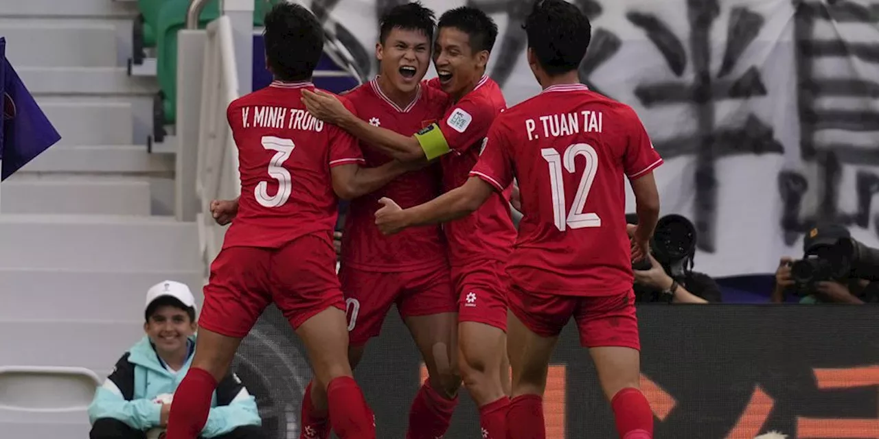 Persiapan Matang Timnas Vietnam: Datang ke Indonesia H-2, Latihan Keras Sehari Dua Kali