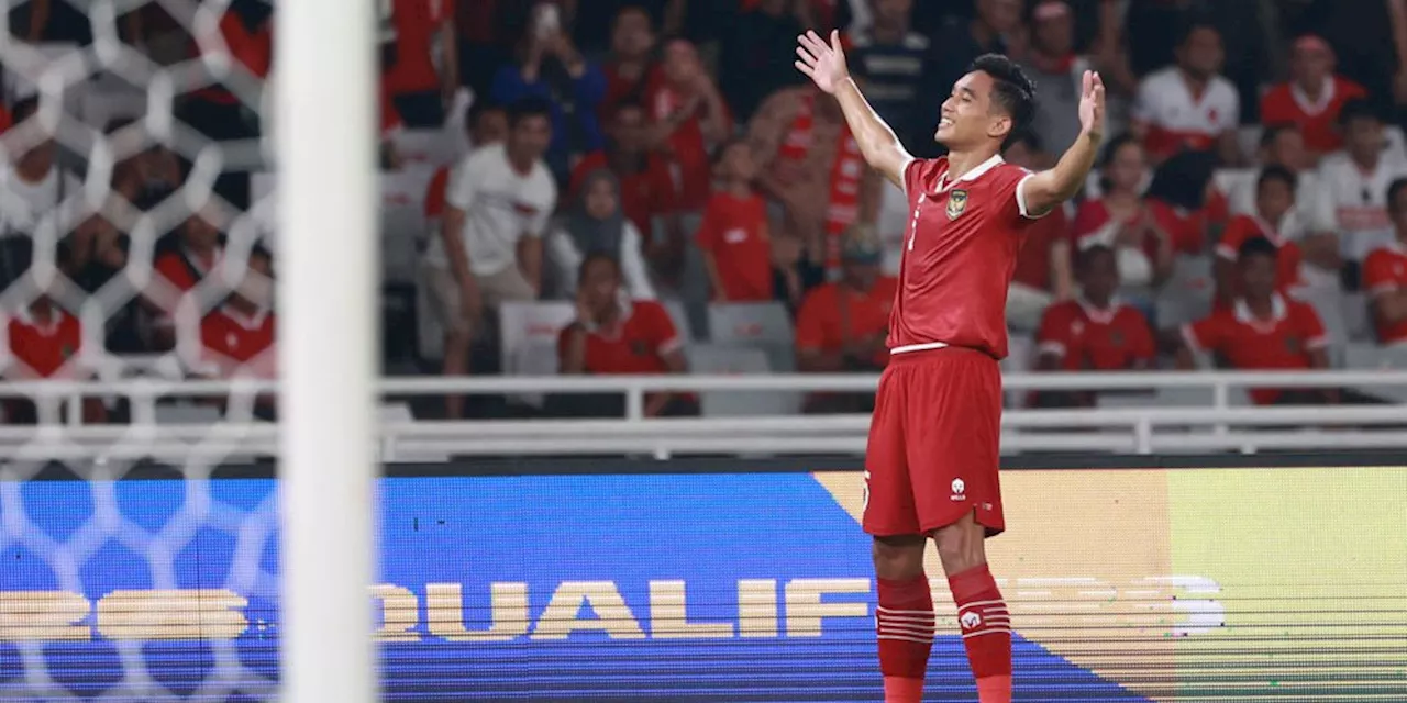 Rizky Ridho Ingin Belajar dari Pemain Naturalisasi di Timnas Indonesia