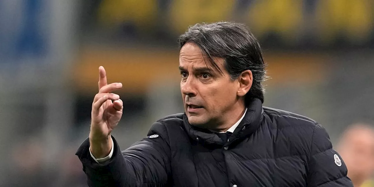 Simone Inzaghi Mulai Dilirik Klub-klub Top Eropa, Inter Milan: Gak Dulu!