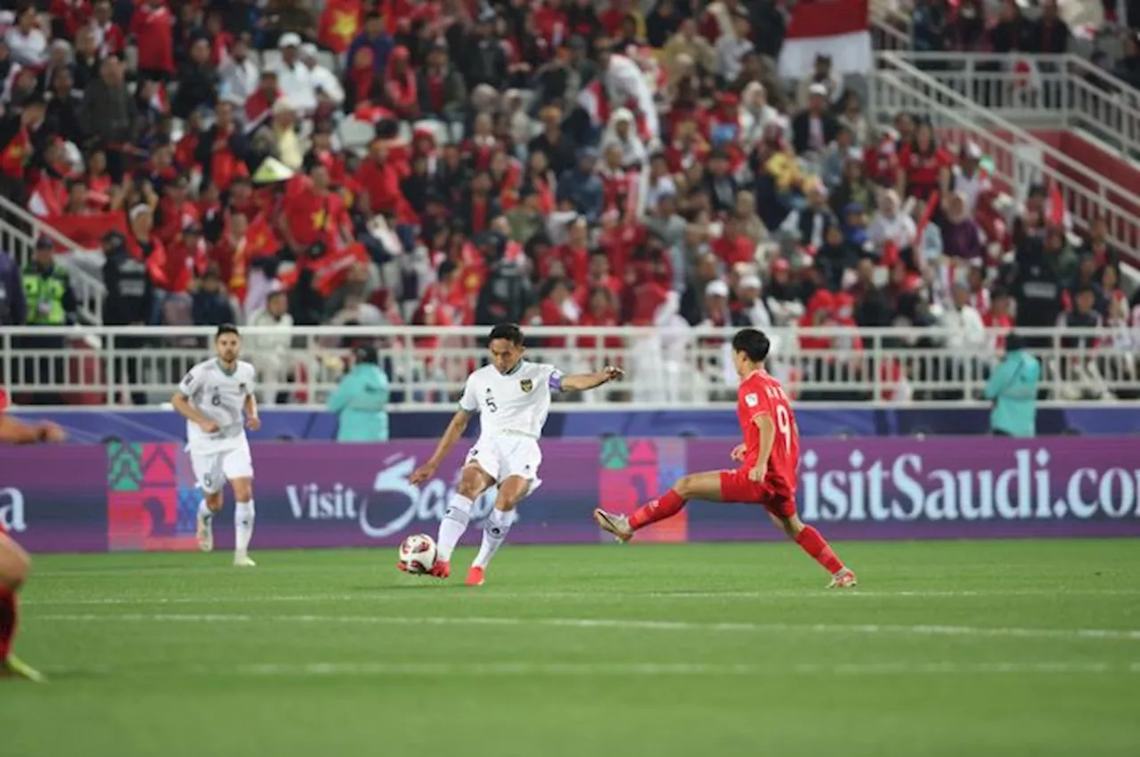 Kabar Baik untuk Timnas Indonesia Jelang Lawan Vietnam, Mimpi Buruk Garuda Dibawa ke Rumah Sakit