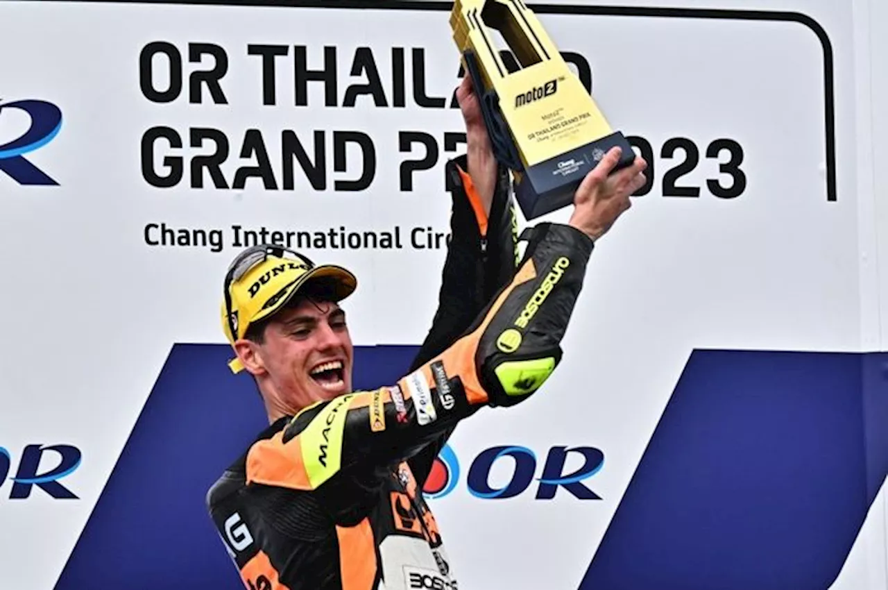 Kontrak Baru Pecco Bagnaia Beres, Ducati Resmikan Calon Rookie Sensasional Fermin Aldeguer ke dalam Skuad MotoGP