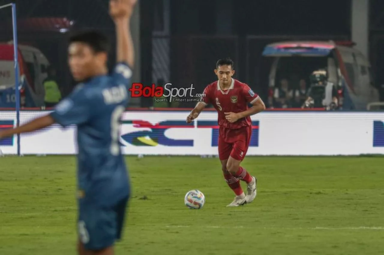 Rizky Ridho Sudah Siap Bersaing Dengan Dua Nama Keturunan Baru di Lini Belakang Timnas Indonesia