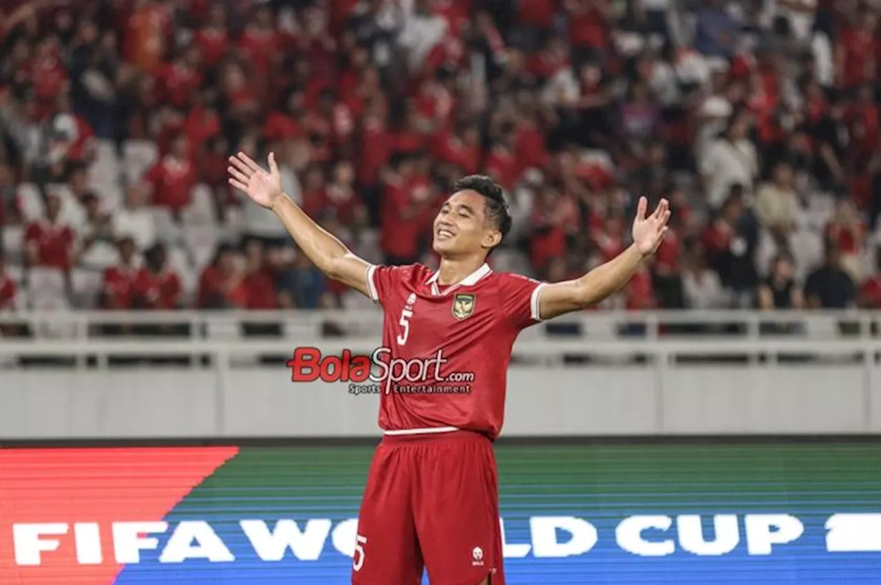 Timnas Indonesia Vs Vietnam - Rizky Ridho Waspadai Rasa Ingin Balas Dendam Nguyen FC