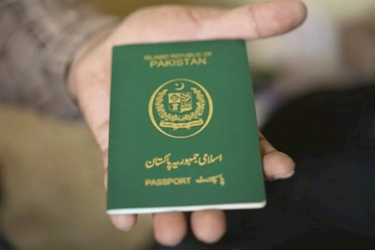 Pakistan Passport Renewal Fees in Saudi Arabia for March 2024 Update