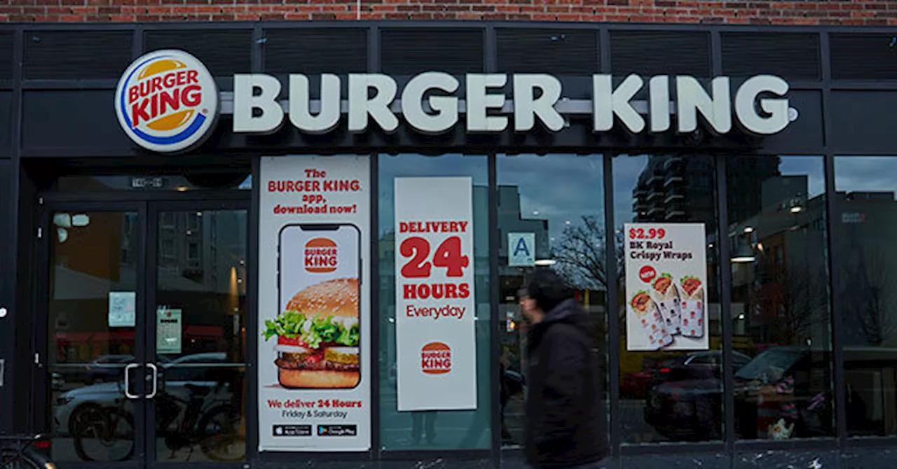 Burger King Sued for $15 Million for Allowing ‘Open Air Drug Bazaar’ in NYC Location