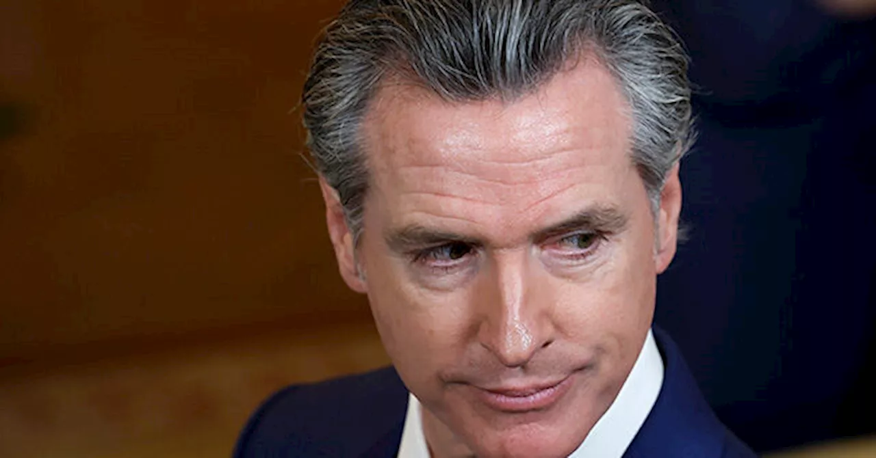 Gavin Newsom Postpones ‘State of the State’ as Prop 1 Too Close to Call