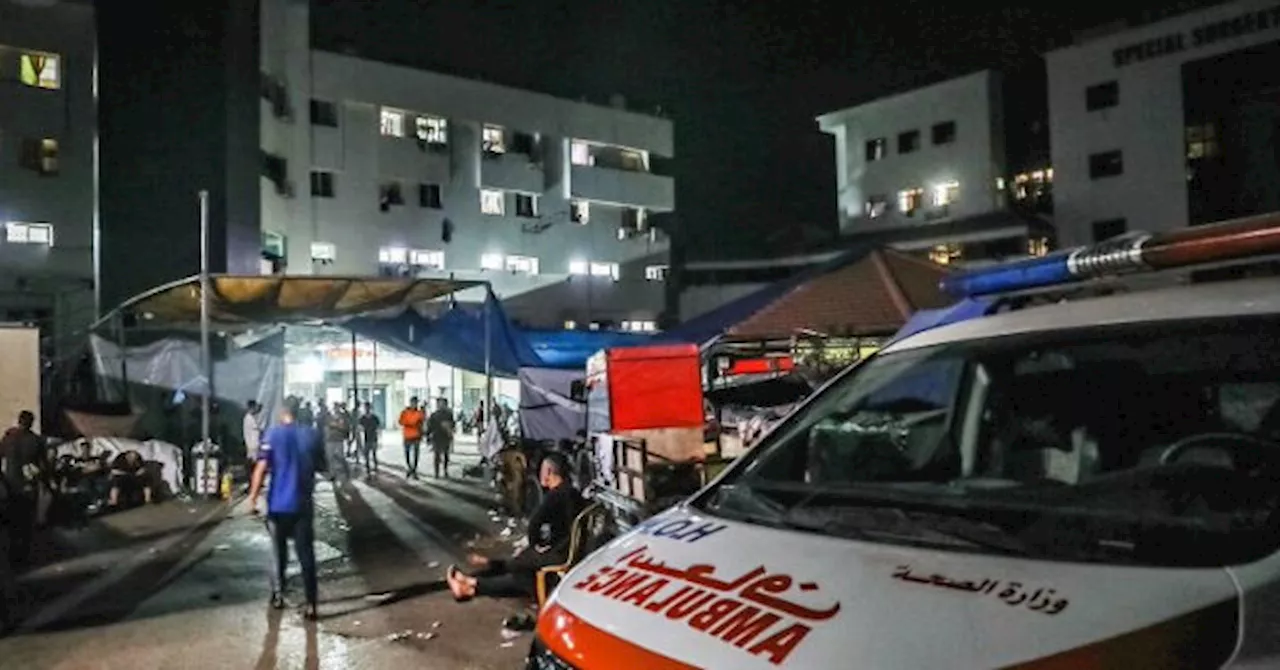 Israel: Hamas Still Using Hospitals as ‘Human Shields’; Terrorists Fire from Shifa; Hamas Commander Eliminated