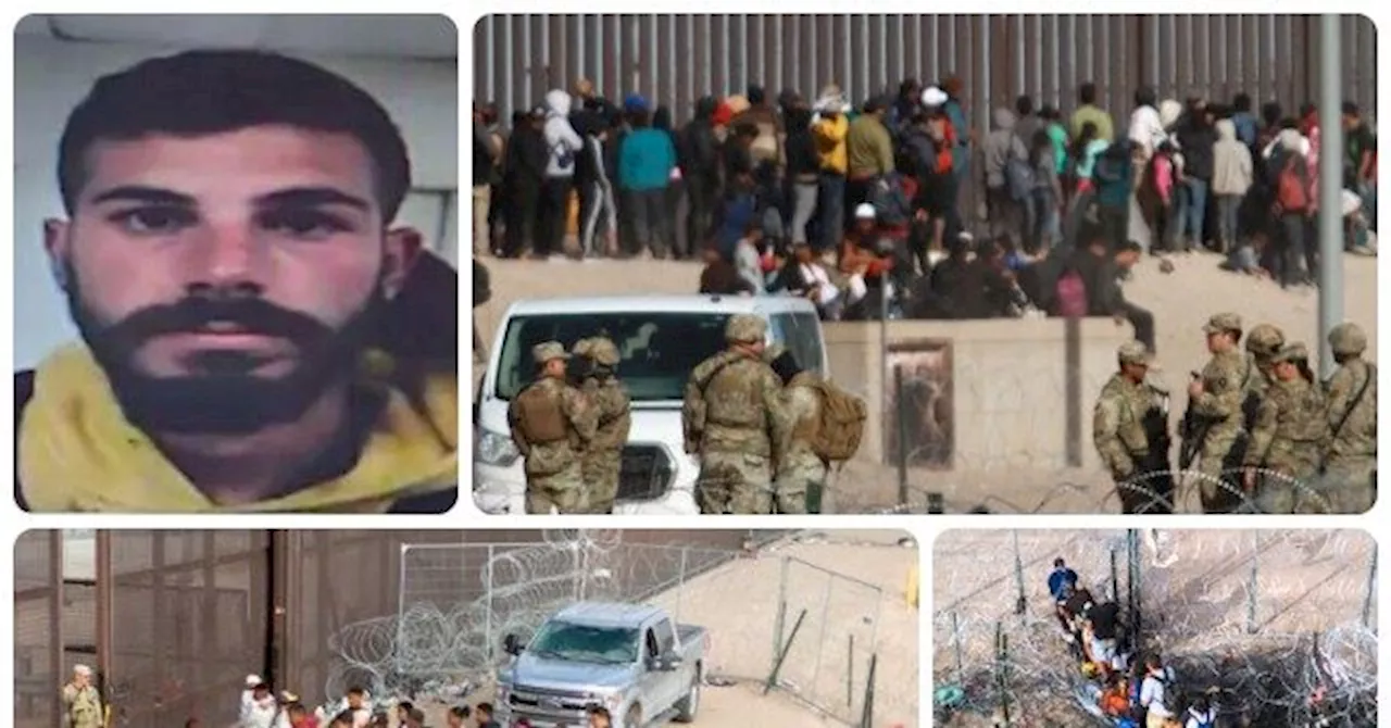 REPORT: Self-Proclaimed Hezbollah Terrorist Arrested at Border in Texas